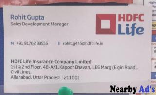 HDFC Life Insurance