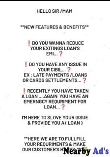 Personal loan