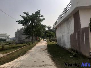 Plot sell in near by de palacio lu lu mall