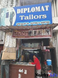 Diplomat Tailors