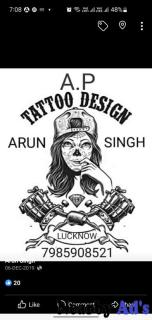 AP tattoo studio