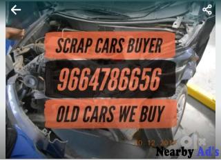 Scrap Cars Buyer