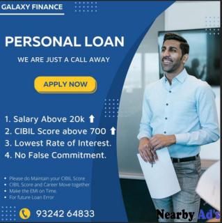 Galaxy Finance in Kandivali West, Mumbai