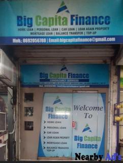 Big Capita Finance in Kharghar, Navi Mumbai