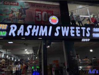 New Rashmi Sweets in Indira Nagar Lucknow