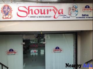 Shaurya Sweet And Restaurant in Indira Nagar Lucknow