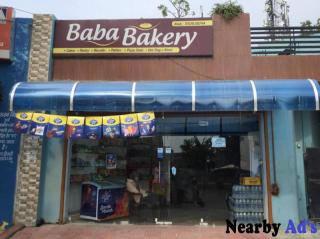 Baba Bakery in Chinhat, Lucknow