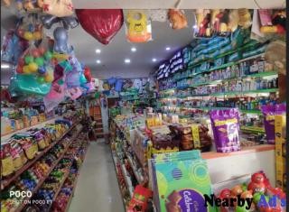 Apna Mega Mart in Chinhat, Lucknow