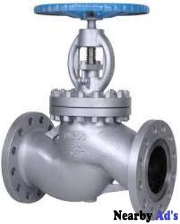 GLOBE VALVES IN KOLKATA