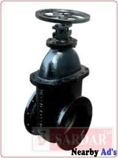 SLUICE VALVES SUPPLIERS IN KOLKATA