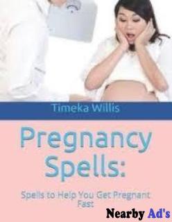 Perfect Pregnant Spell to Cure infertility+27733445570