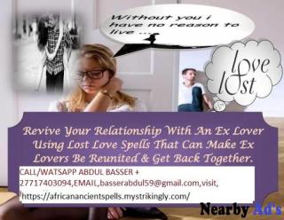 Real Love Spells That Work +27717403094