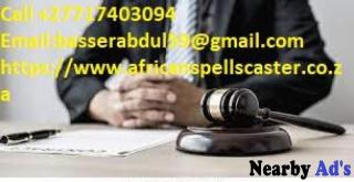 Get Out of Jail Spell, Simple Spells+27717403094