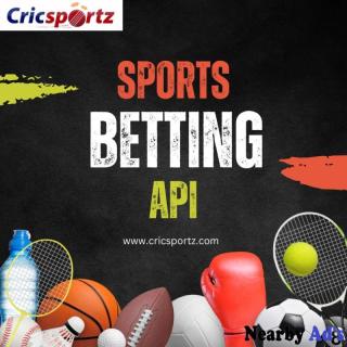 Comprehensive Sports Betting API for Developers and Operators