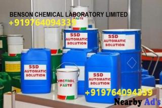 Ssd Chemical solution