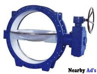 BUTTERFLY VALVES DEALERS IN KOLKATA