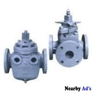 PLUG VALVES SUPPLIERS IN KOLKATA