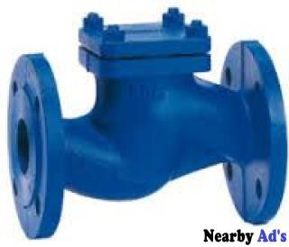 CHECK VALVES SUPPLIERS IN KOLKATA