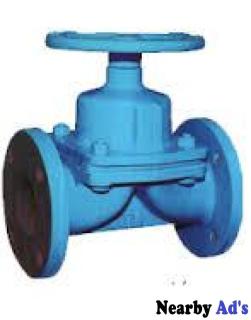 DIAPHRAGM VALVES SUPPLIERS IN KOLKATA