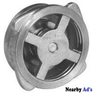 DISC CHECK VALVES DEALERS IN KOLKATA