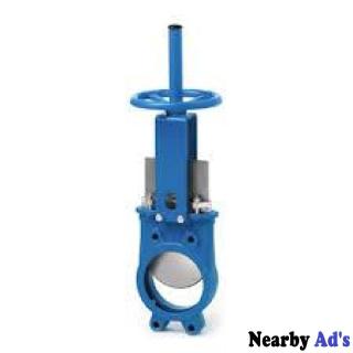 KNIFE EDGE GATE VALVES IN KOLKATA