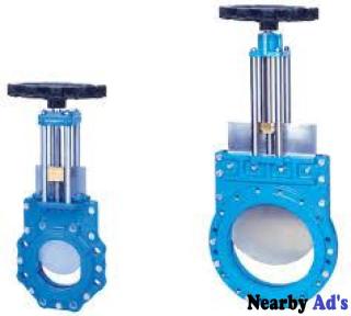 KNIFE EDGE GATE VALVES DEALERS IN KOLKATA