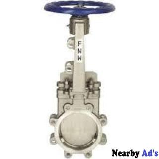 KNIFE EDGE GATE VALVES SUPPLIERS IN KOLKATA