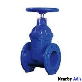 CAST IRON ( CI ) VALVES SUPPLIERS IN KOLKATA