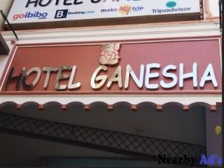 Hotel Ganesha in Assi, Varanasi