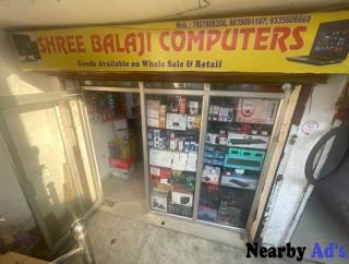 Shri Balaji Computers in Alambagh, Lucknow