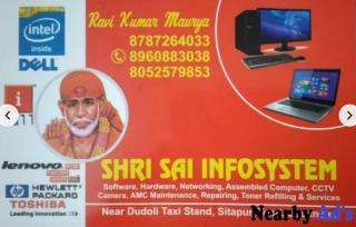 Shri Sai Infosystem in Sitapur Rd Lucknow, Lucknow