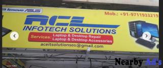 Ace Infotech Solutions in Munshi Pulia, Lucknow