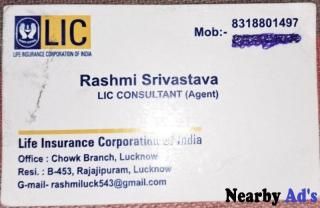 LIC insurance work