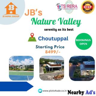 JB's nature valley choutuppal