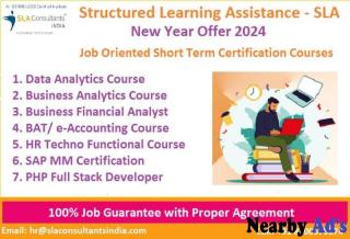 Data Analyst Course in Delhi by IBM, Online Data Analytics Certification in Delhi