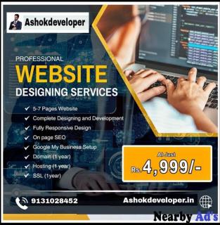 Web Developer In Lucknow