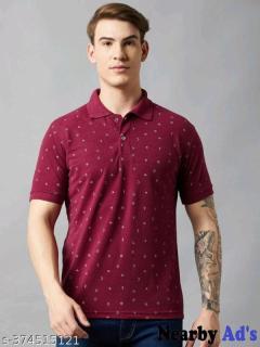 Stylish Polo T Shirts For Men