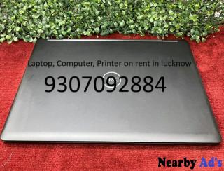 Laptop on rent in lucknow