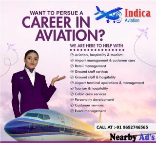 Best opportunity for airport job