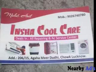 INSHA COOL CARE & REPAIRING