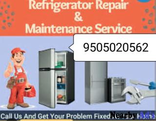 Fridge Repair... Call Now