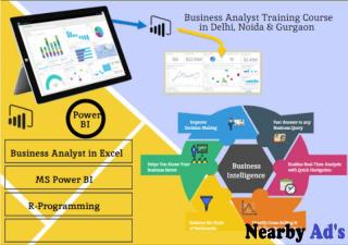 Business Analyst Course in Delhi, Free Python by SLA Consultants Institute in