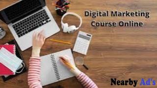 ONLINE DIGITAL MARKETING COURSE