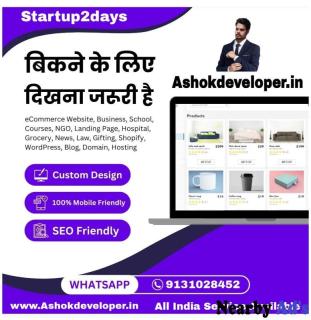 Web and App Developer In India