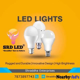 SRD LED LIGHT