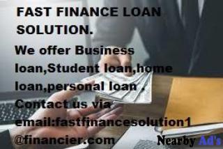 LOAN OFFER