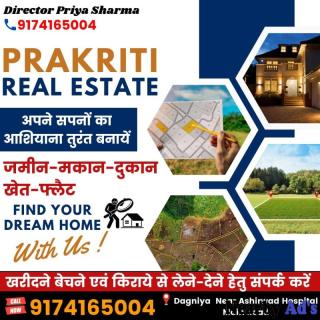 Prakriti real estate