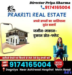 Prakriti real estate