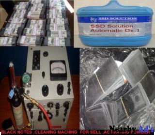 Ssd chemical solution for cleaning black money Call +27 81 711 1572