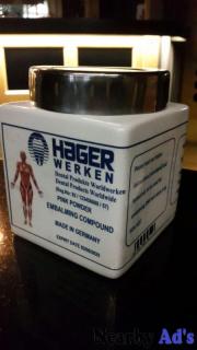 Hager Werken Embalming Compound Powder+27 63 480 9853